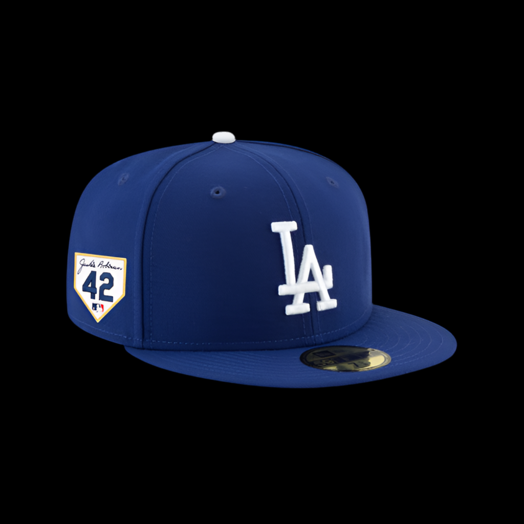 New Era 59Fifty Los Angeles Dodgers