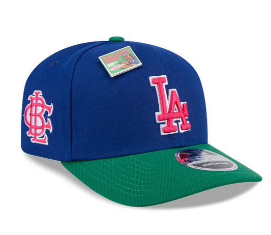 Los Angeles Dodgers MLB Big League Chew Watermelon 9SEVENTY Snapback