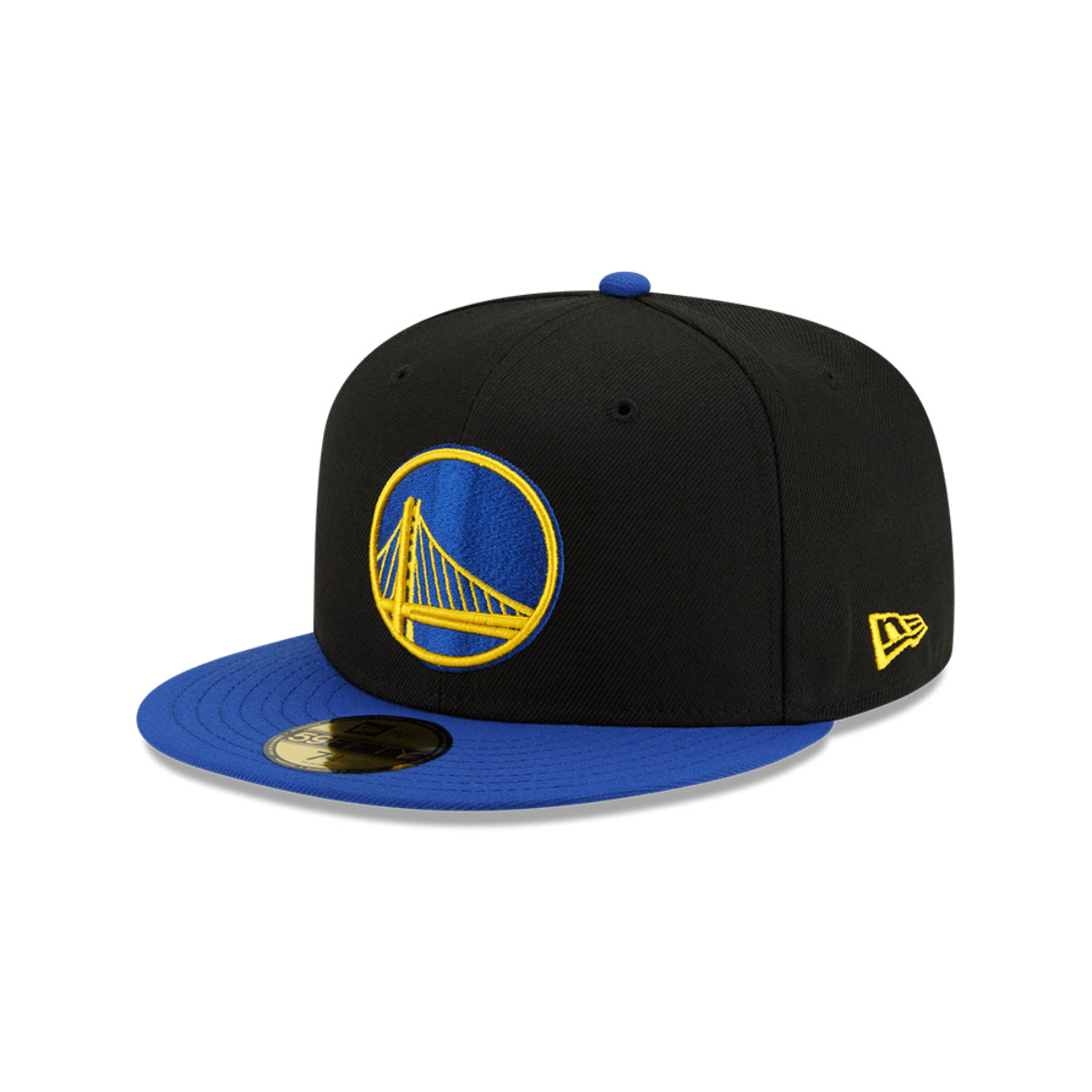 Golden State Warriors 2 Tone Collection 59FIFTY New Era