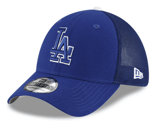 New Era 39Thirty Los Angeles Dodgers