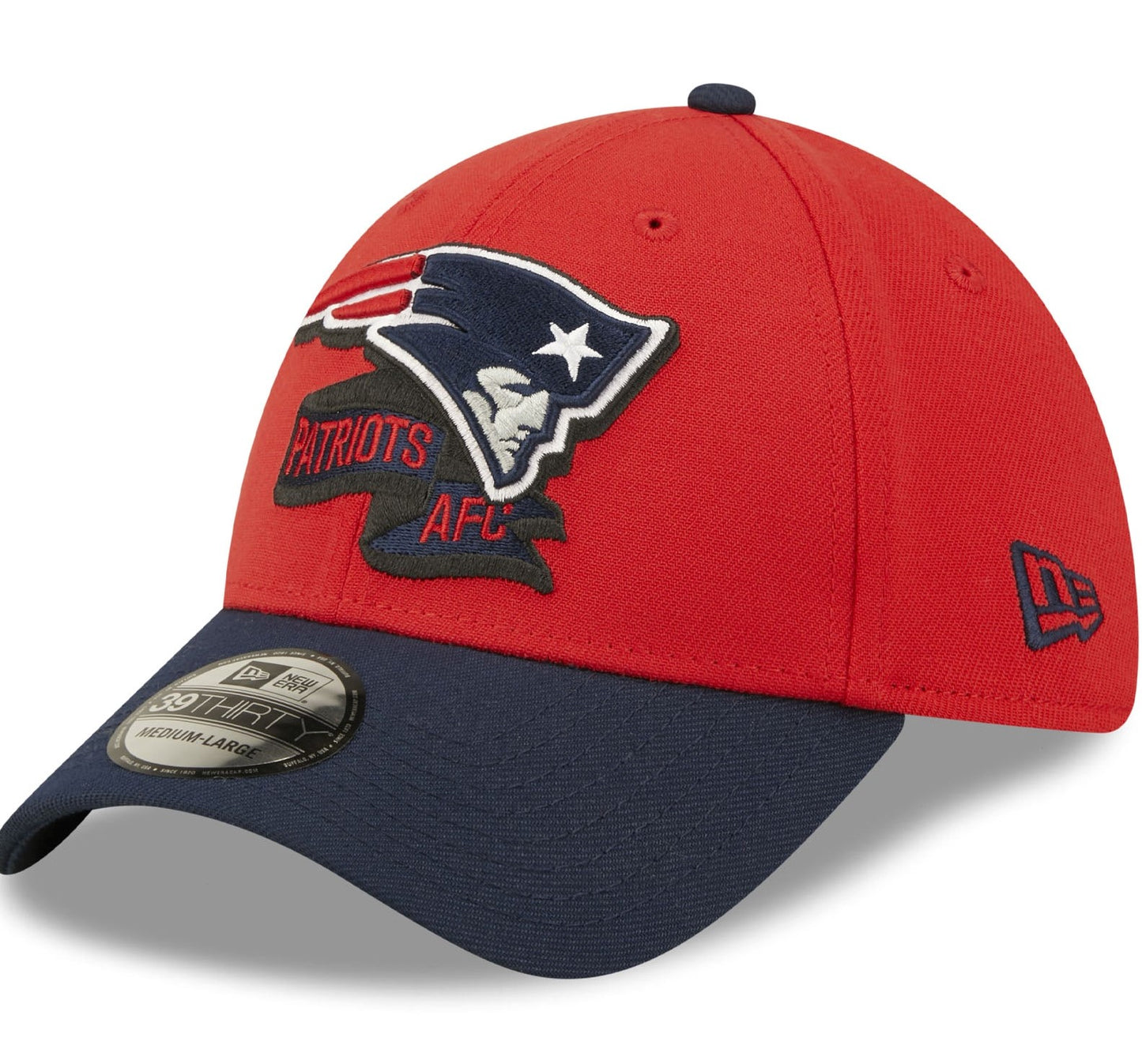New Era 39Thirty New England Patriots