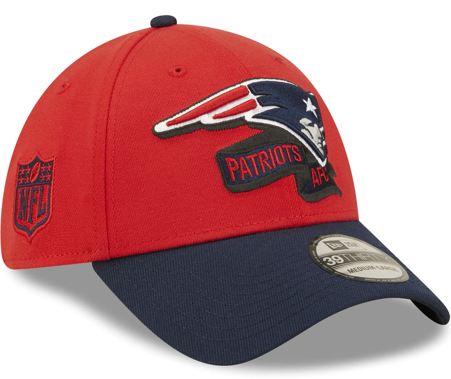 New Era 39Thirty New England Patriots