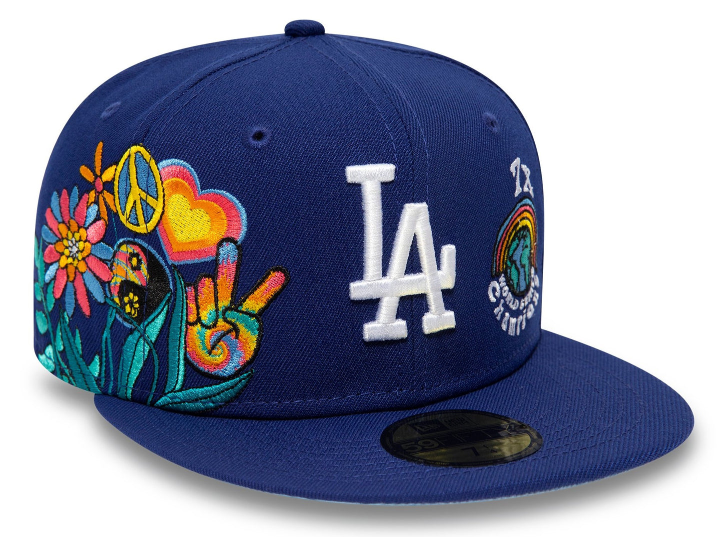 New Era 59Fifty Los Angeles Dodgers