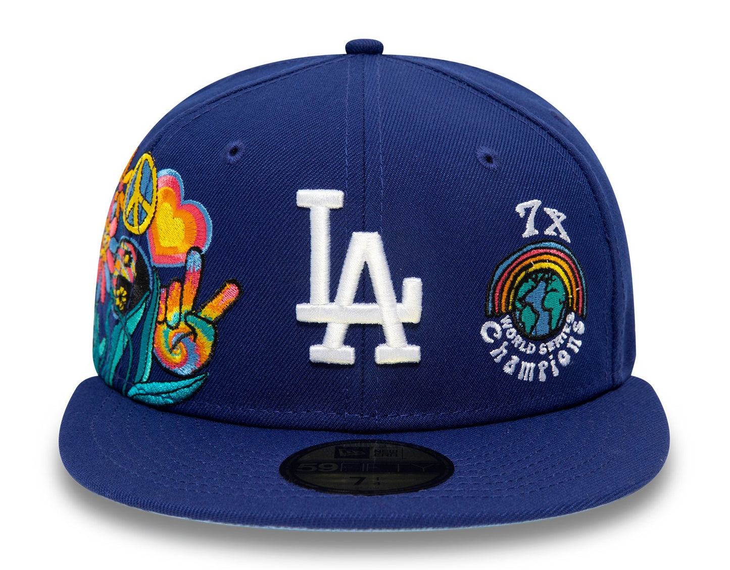 New Era 59Fifty Los Angeles Dodgers
