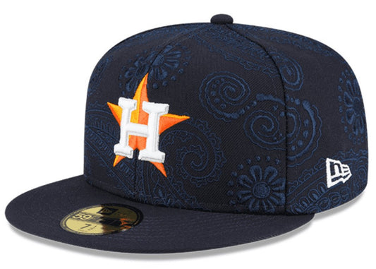 New Era 59Fifty Houston Astros