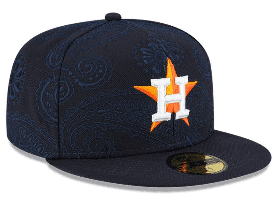 New Era 59Fifty Houston Astros