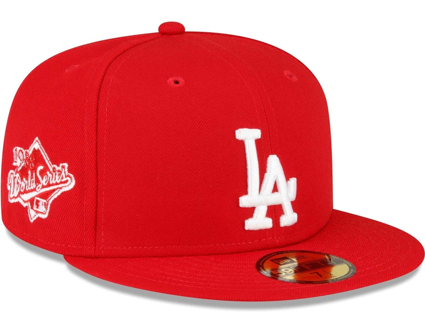 New Era 59Fifty Los Angeles Dodgers