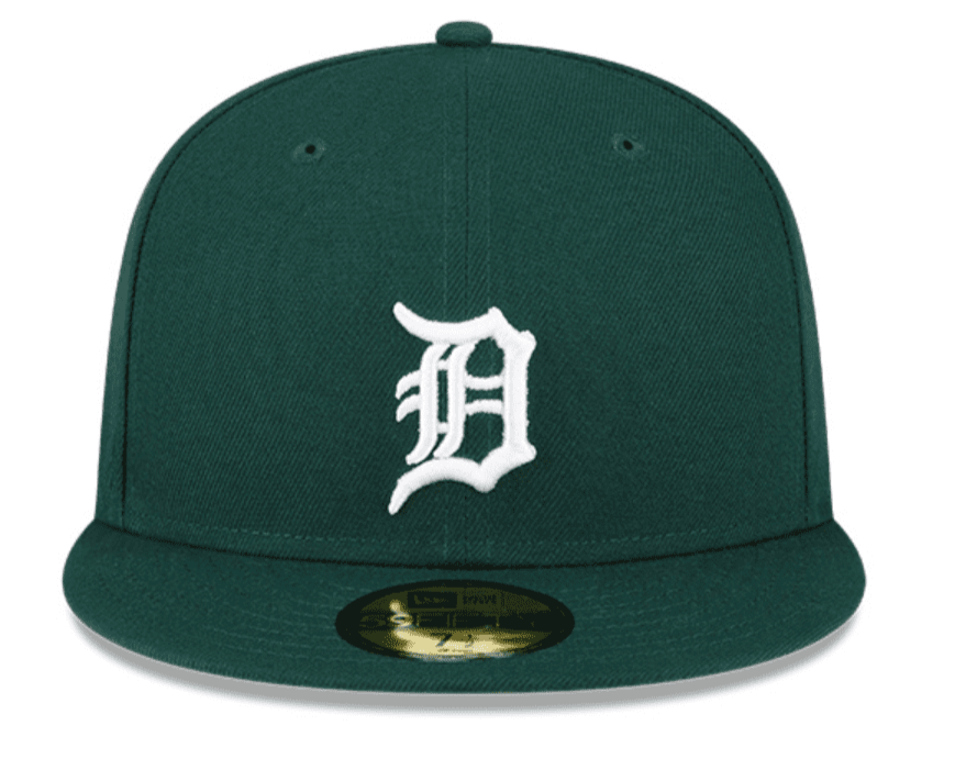 59FIFTY Tigers Detroit
