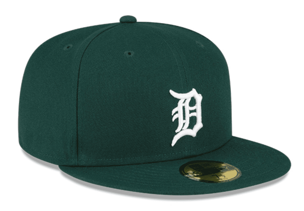 59FIFTY Tigers Detroit