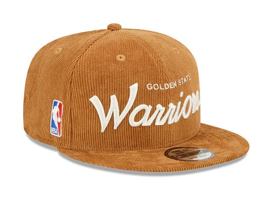 9FIFTY Warriors Golden State