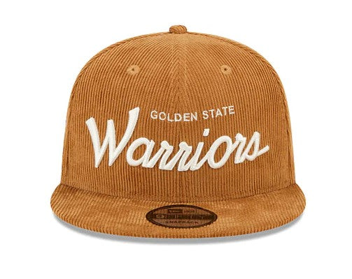 9FIFTY Warriors Golden State