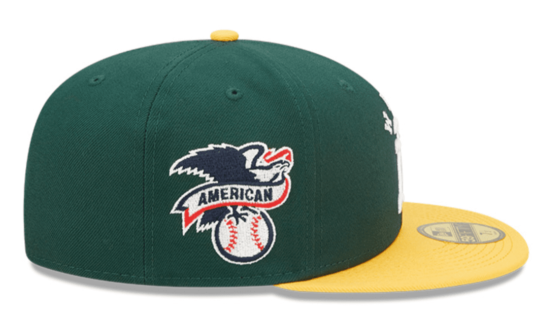 New Era 59Fifty Oakland Athletics