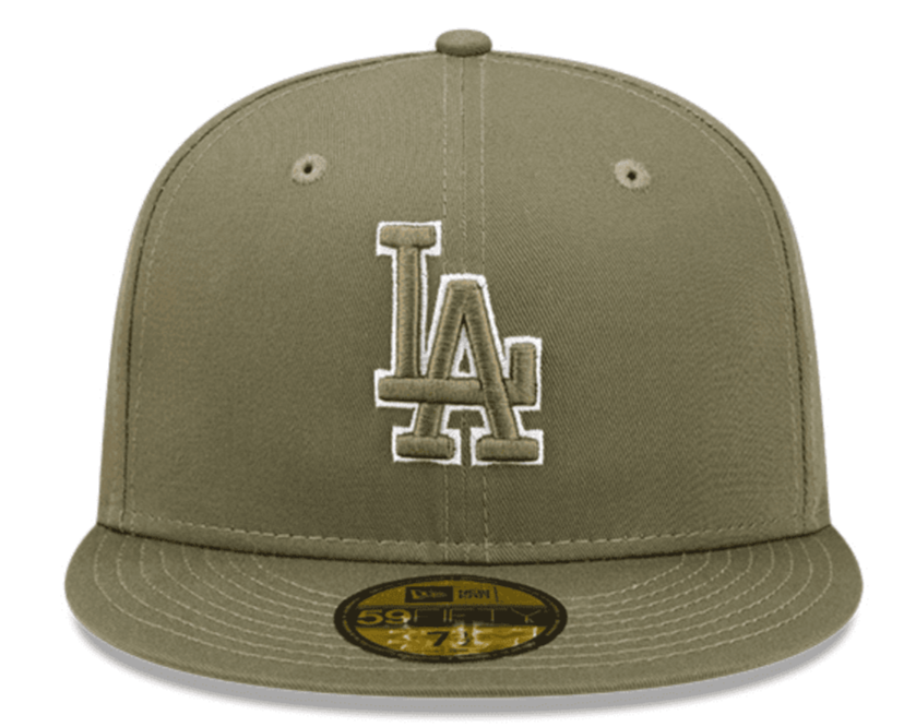 New Era 59Fifty Los Angeles Dodgers