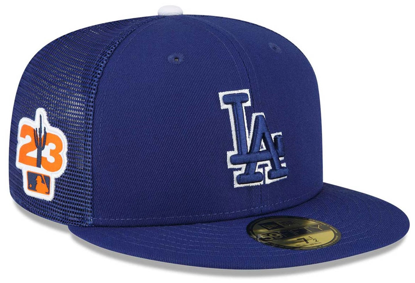 New Era 59Fifty Los Angeles Dodgers