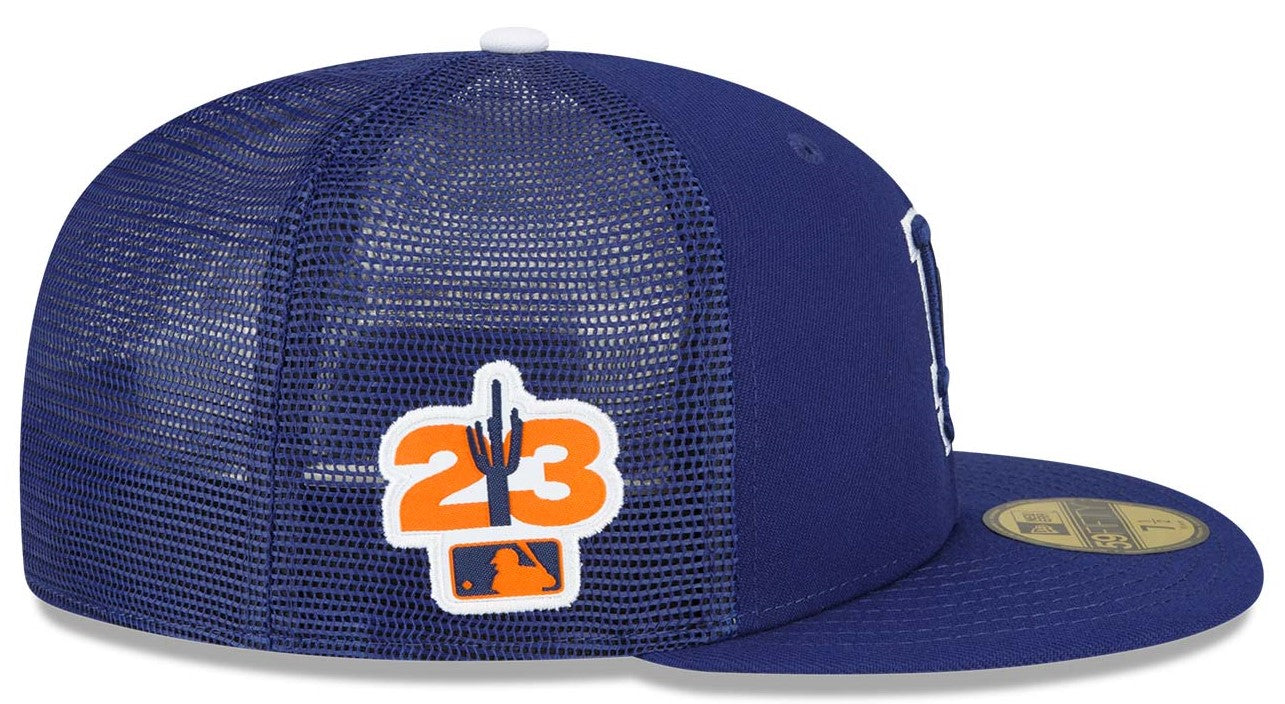 New Era 59Fifty Los Angeles Dodgers