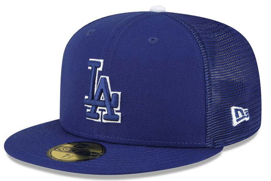 New Era 59Fifty Los Angeles Dodgers