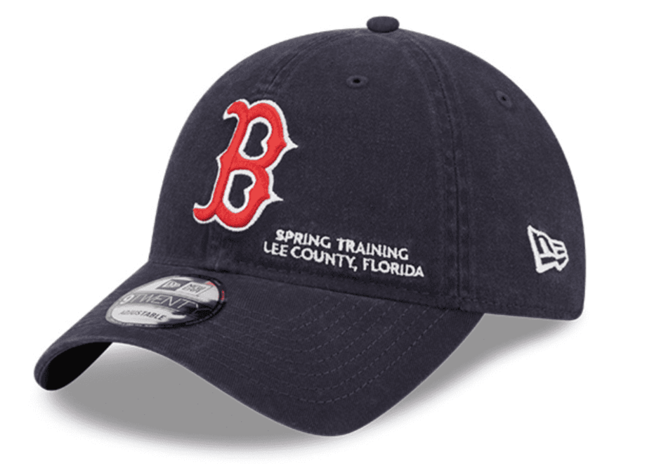 9Twenty Red Sox Boston