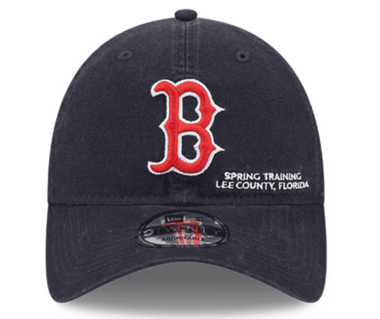 9Twenty Red Sox Boston