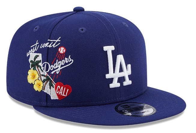 9FIFTY Dodgers Los Angeles