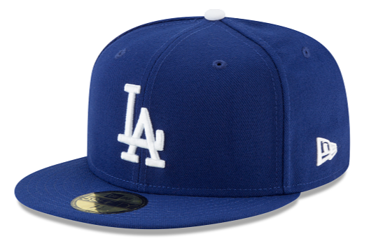 New Era 59Fifty Los Angeles Dodgers