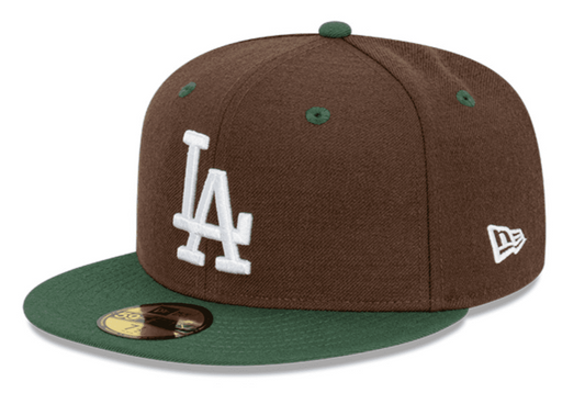 New Era 59Fifty Los Angeles Dodgers