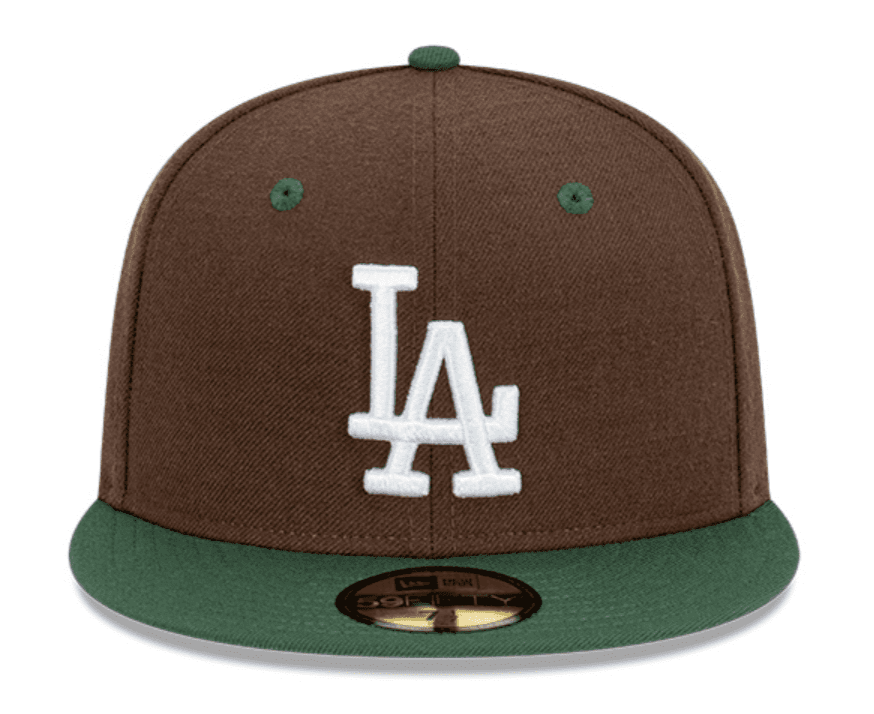 New Era 59Fifty Los Angeles Dodgers