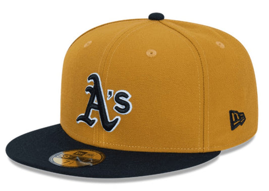 New Era 59Fifty Oakland Athletics