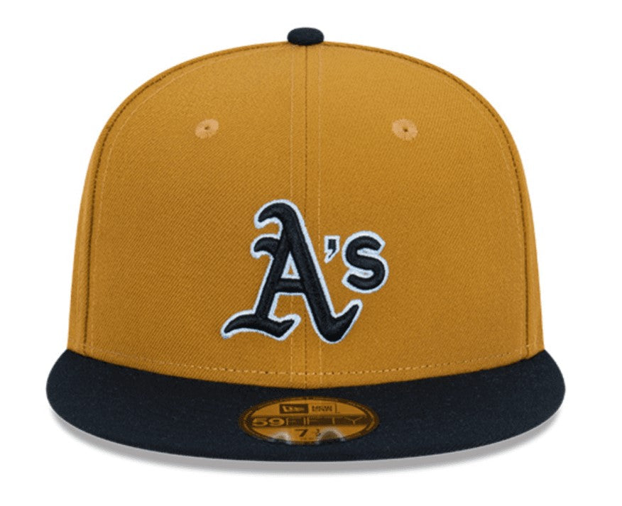 New Era 59Fifty Oakland Athletics