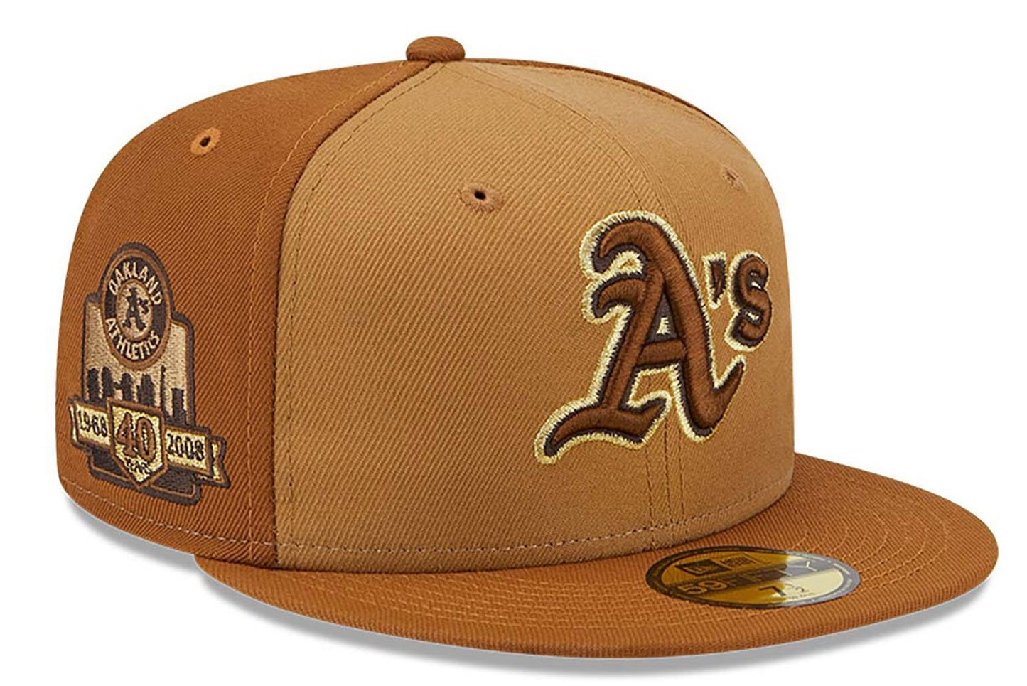 New Era 59Fifty Oakland Athletics