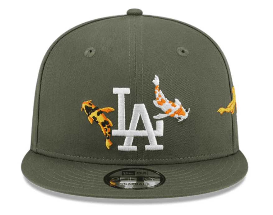 9FIFTY Dodgers Los Angeles