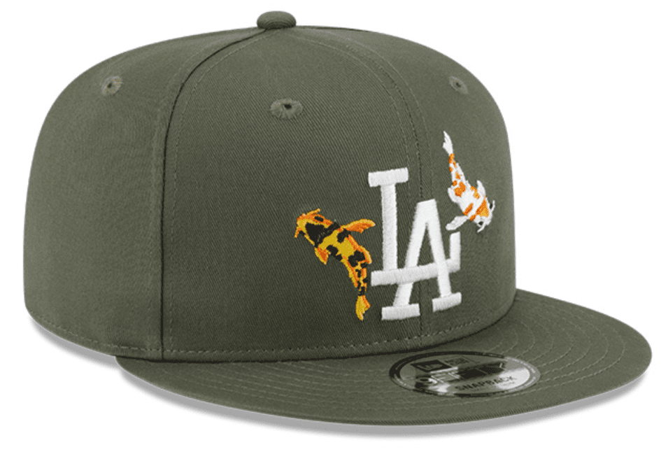 9FIFTY Dodgers Los Angeles