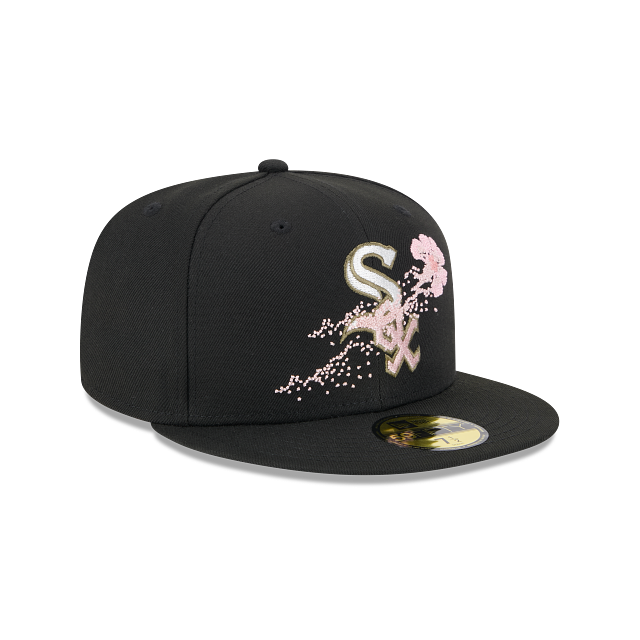 New Era 59Fifty Chicago White Sox Dotted Floral