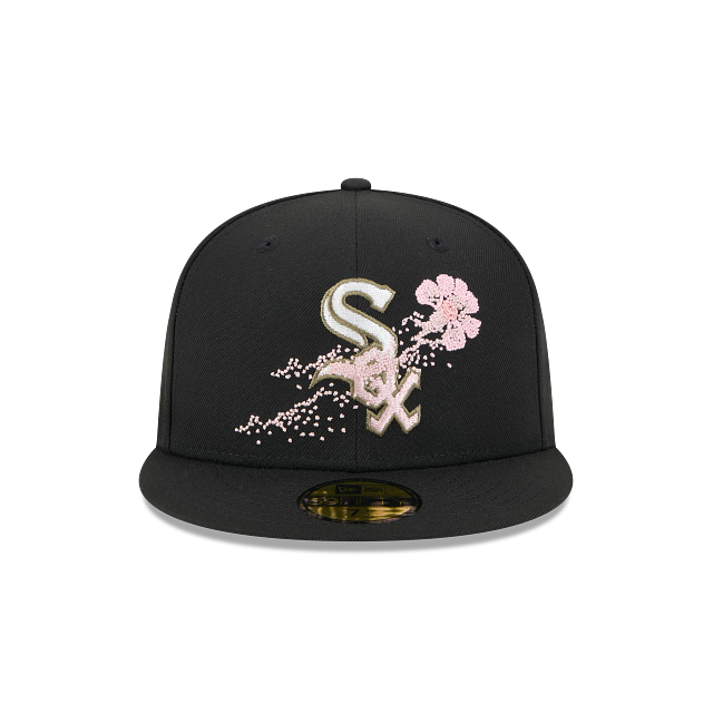 New Era 59Fifty Chicago White Sox Dotted Floral