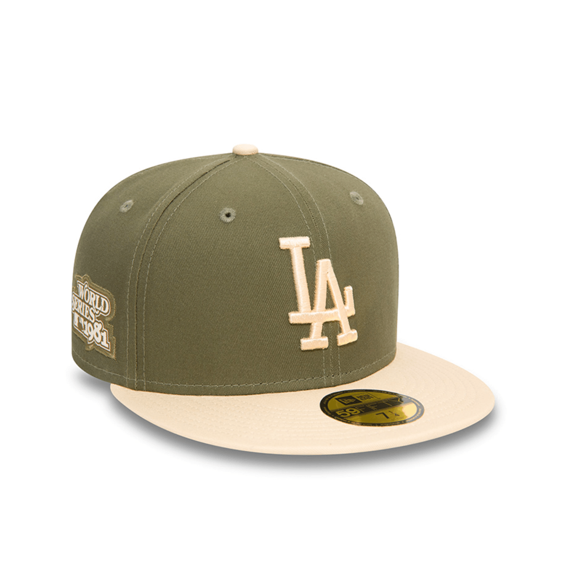 New Era 59Ffity Los Angeles Dodgers