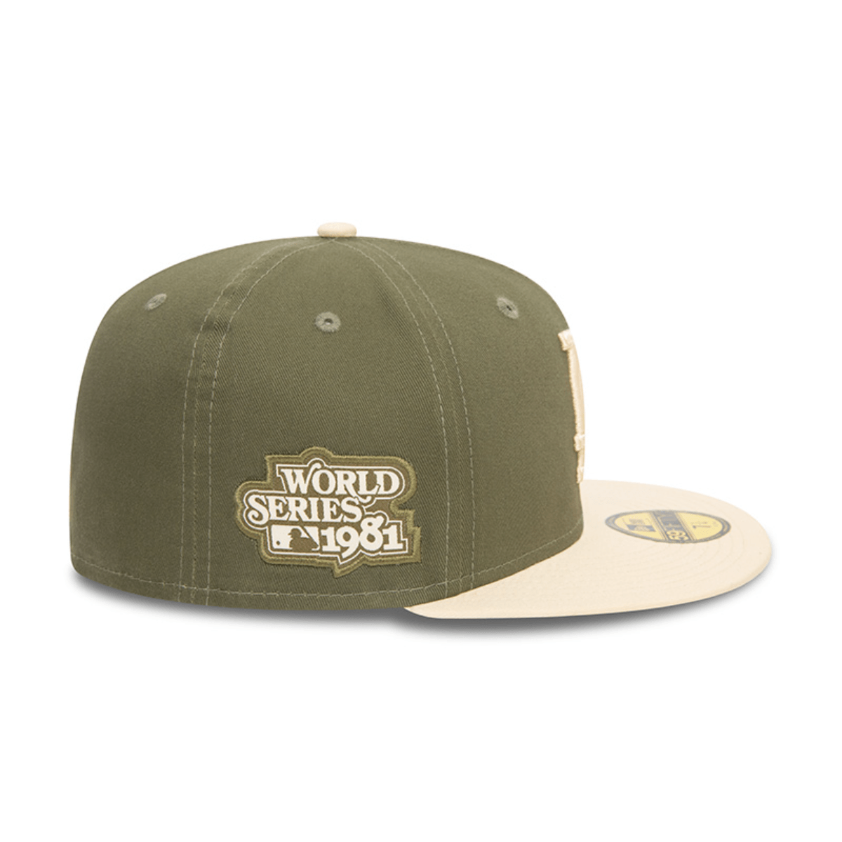 New Era 59Ffity Los Angeles Dodgers