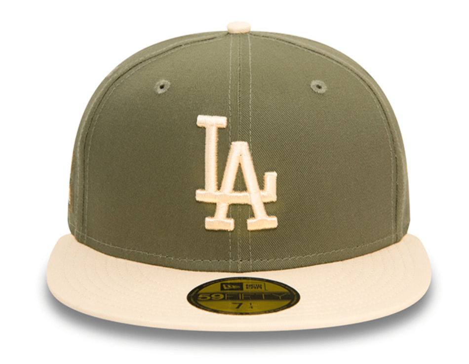 New Era 59Ffity Los Angeles Dodgers