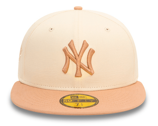 New Era 59Fifty New York Yankees Side Patch Collection