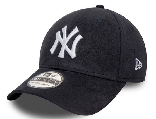 New Era 39Thirty New York Yankees FAUX SUEDE Collection