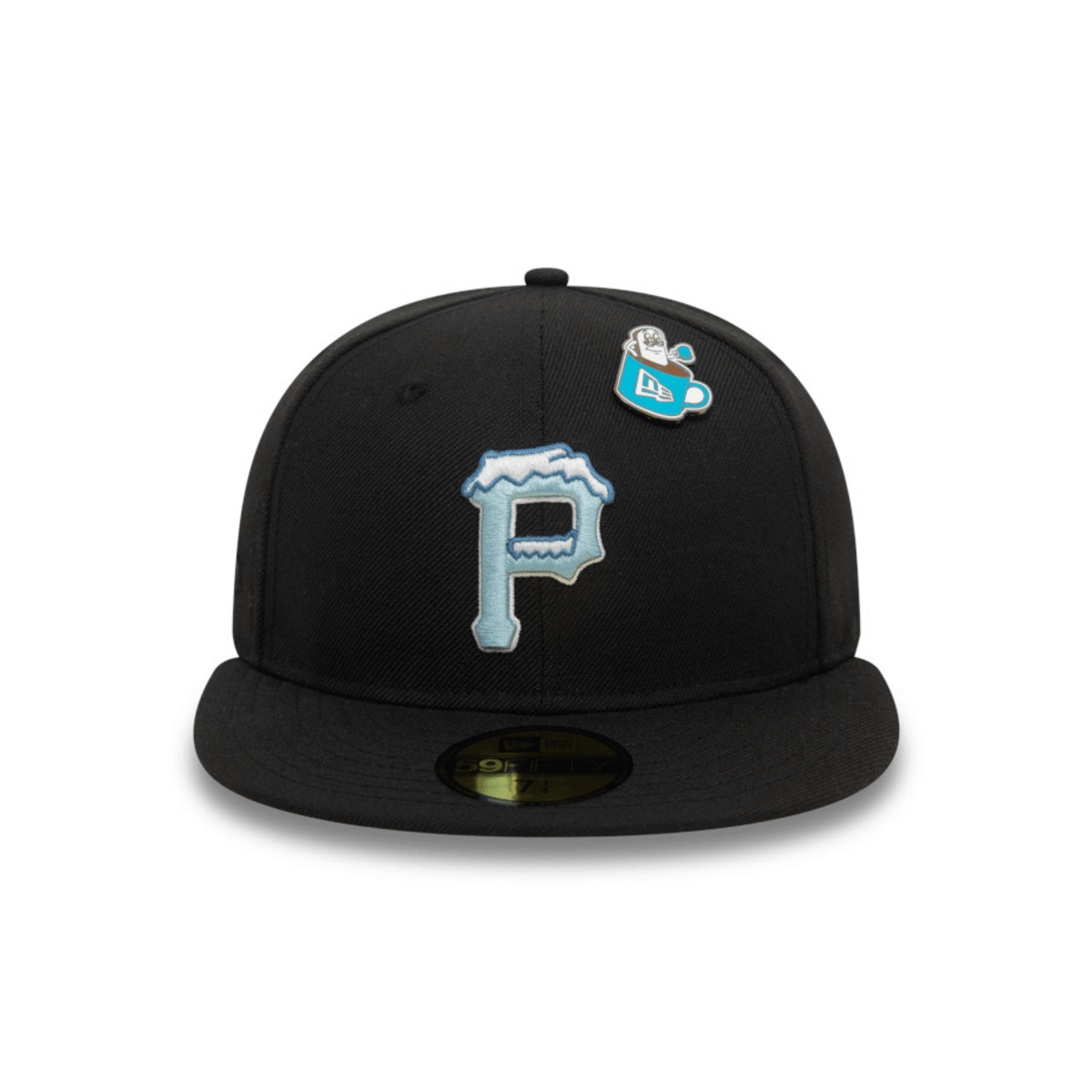 New Era 59Fifty Pittsburgh Pirates Winter Pin Pack Collection