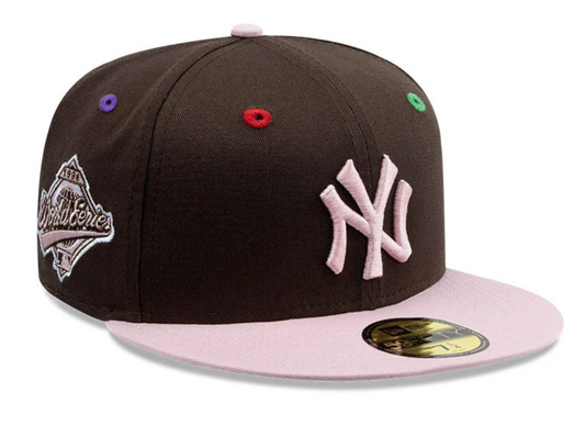 New York Yankees MLB Smarties 59FIFTY Cerrada
