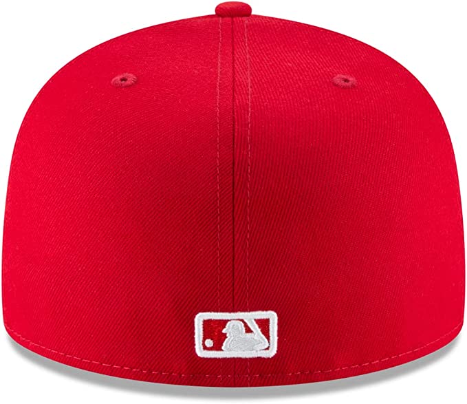 New York Yankees MLB Classics 59FIFTY Roja
