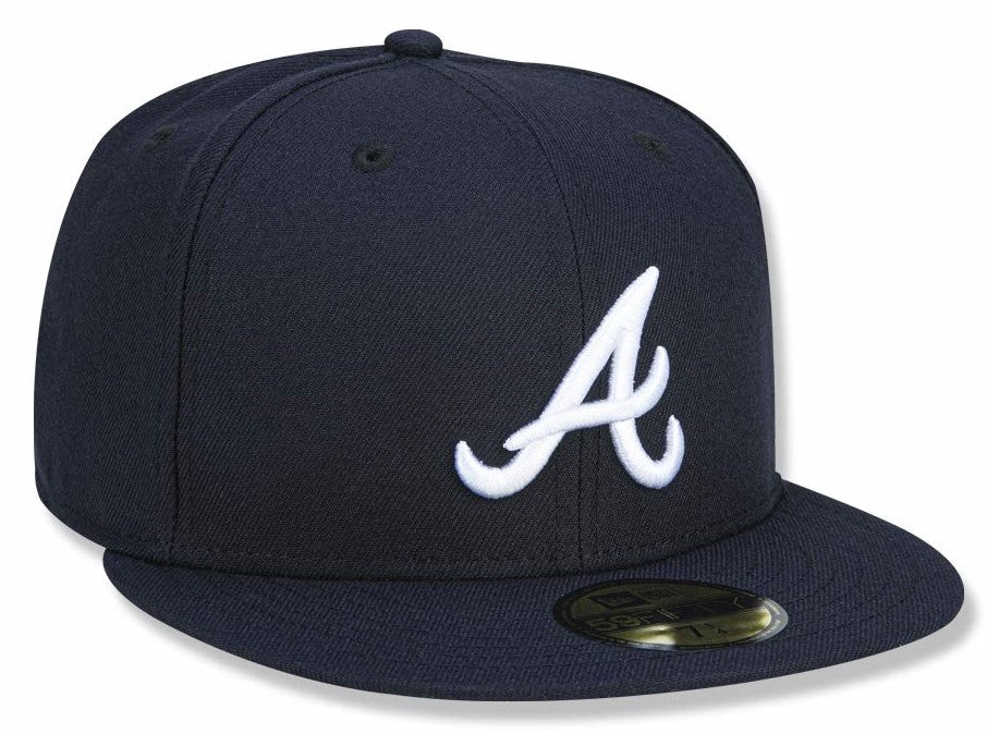 New Era 59Fifty Atlanta Bravos Gorra Authentic