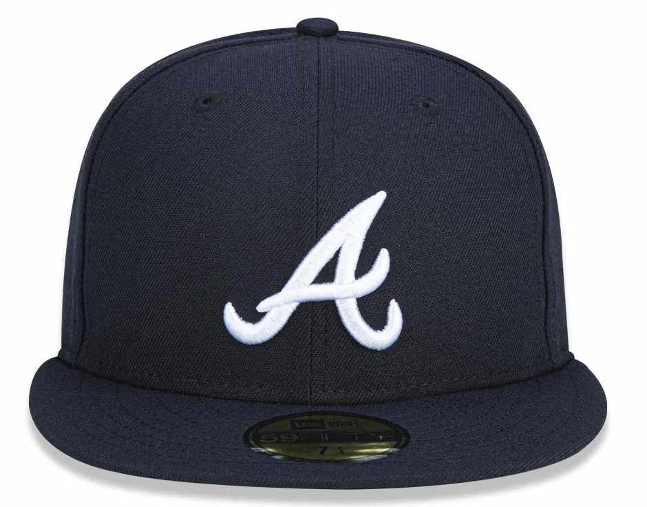 New Era 59Fifty Atlanta Bravos Gorra Authentic