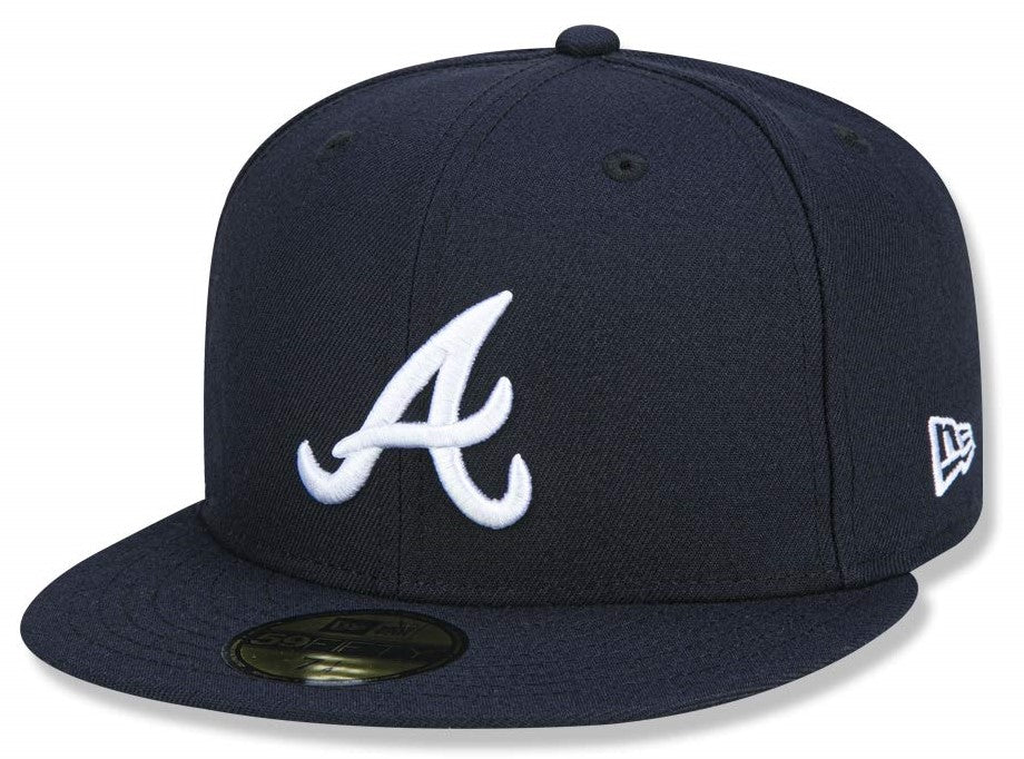 New Era 59Fifty Atlanta Bravos Gorra Authentic