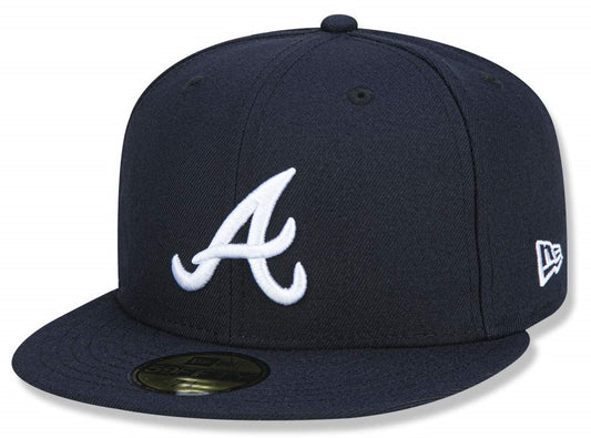 New Era 59Fifty Atlanta Bravos Gorra Authentic