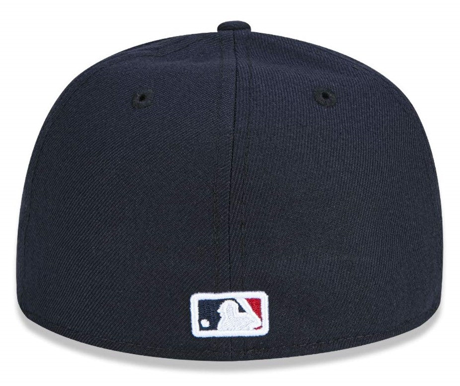 New Era 59Fifty Atlanta Bravos Gorra Authentic
