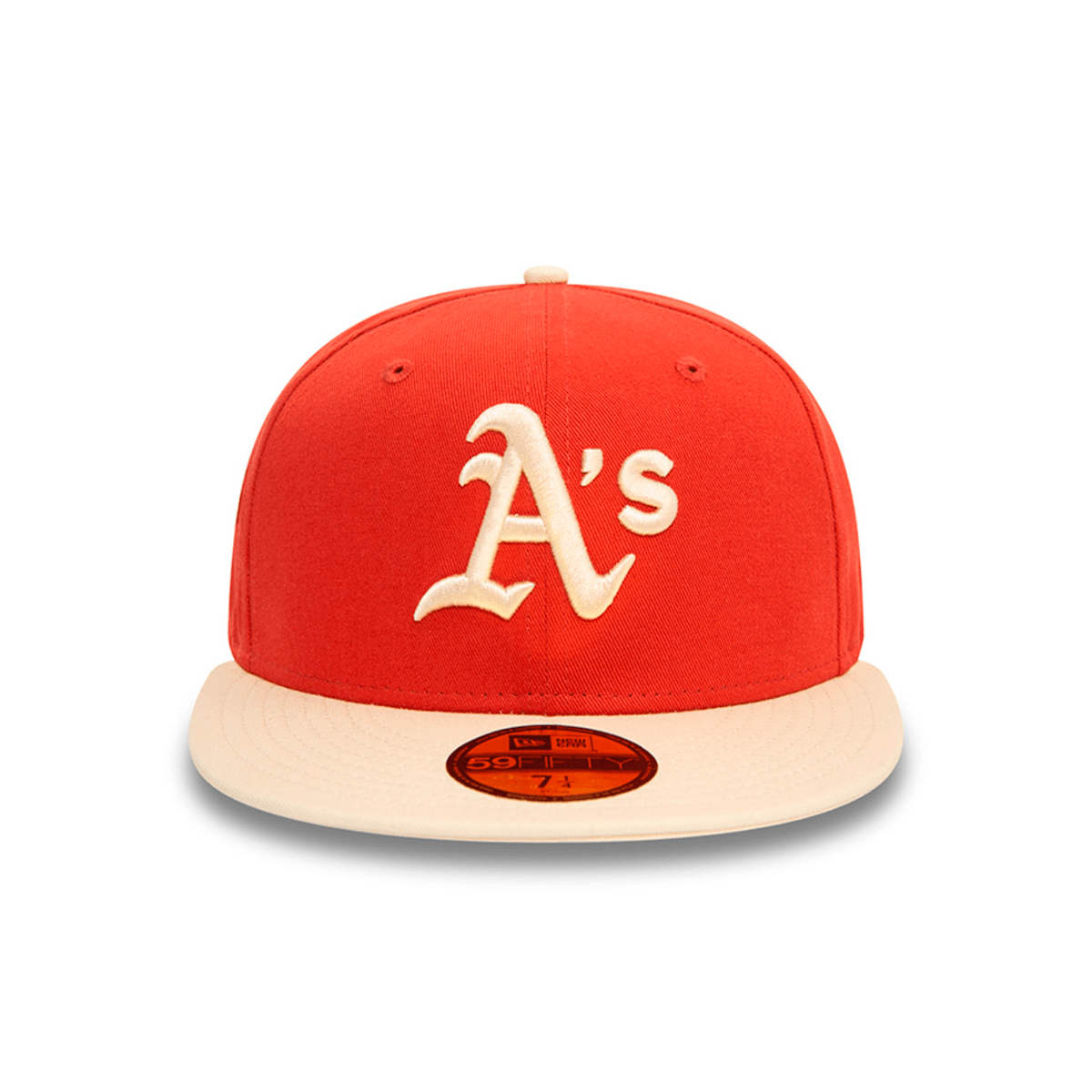 Oakland Athletics
Gorra Side Patch Collection 59FIFTY Cerrada New Era