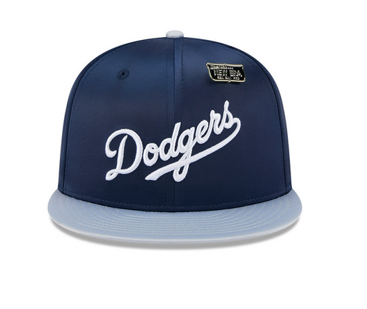 59Fifty MLB Los Angeles Dodgers Throwback Dark Blue