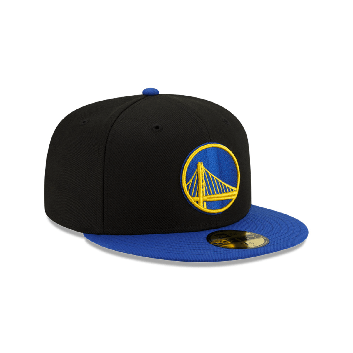 Golden State Warriors 2 Tone Collection 59FIFTY New Era