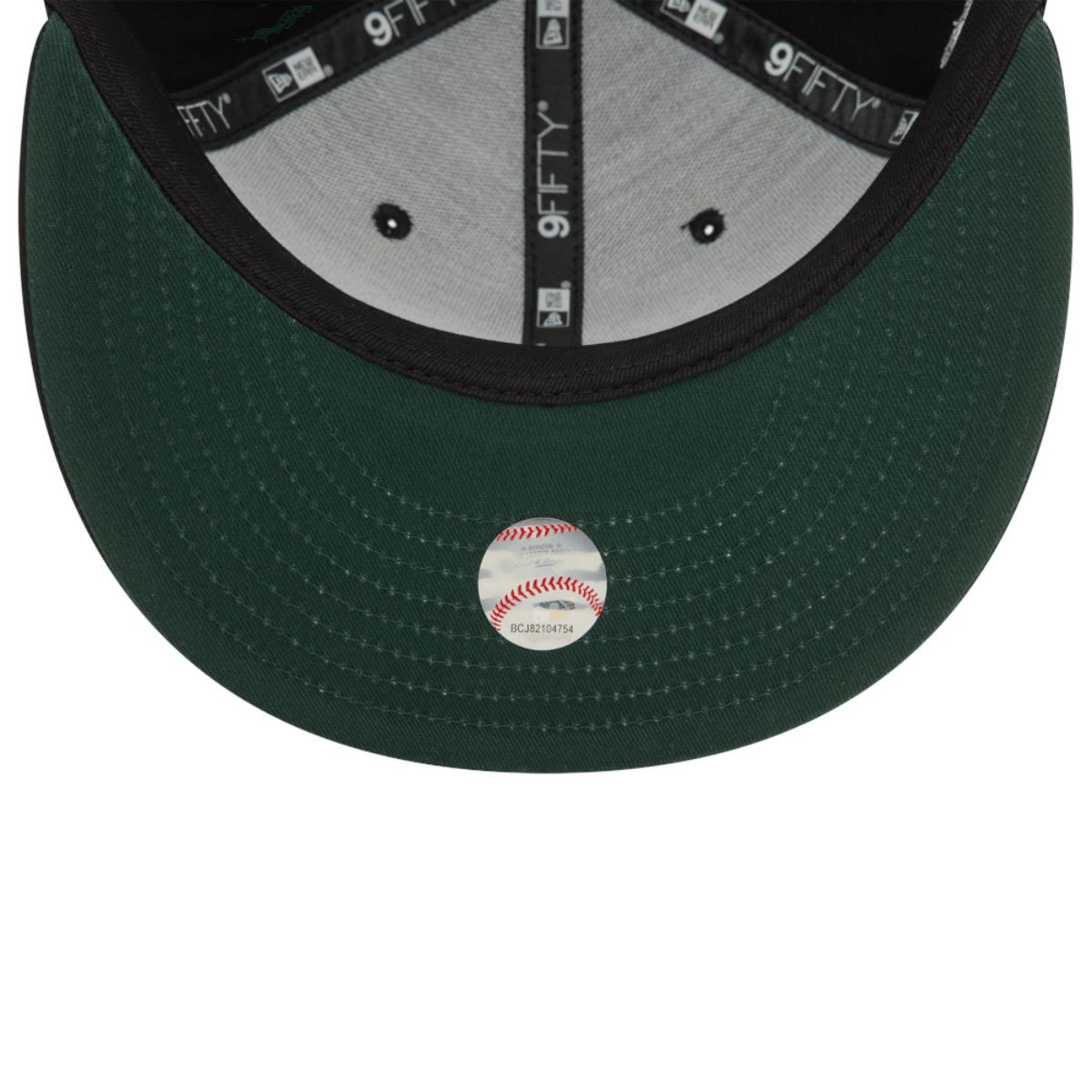 Oakland Athletics
Gorra Seasonal 9FIFTY